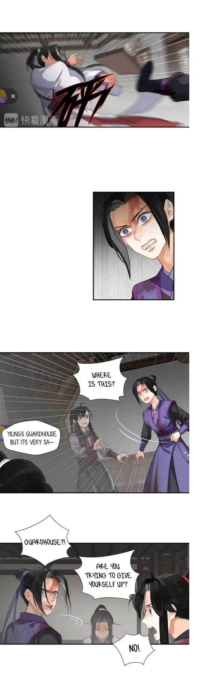 Mo Dao Zu Shi Chapter 167 image 09_optimized